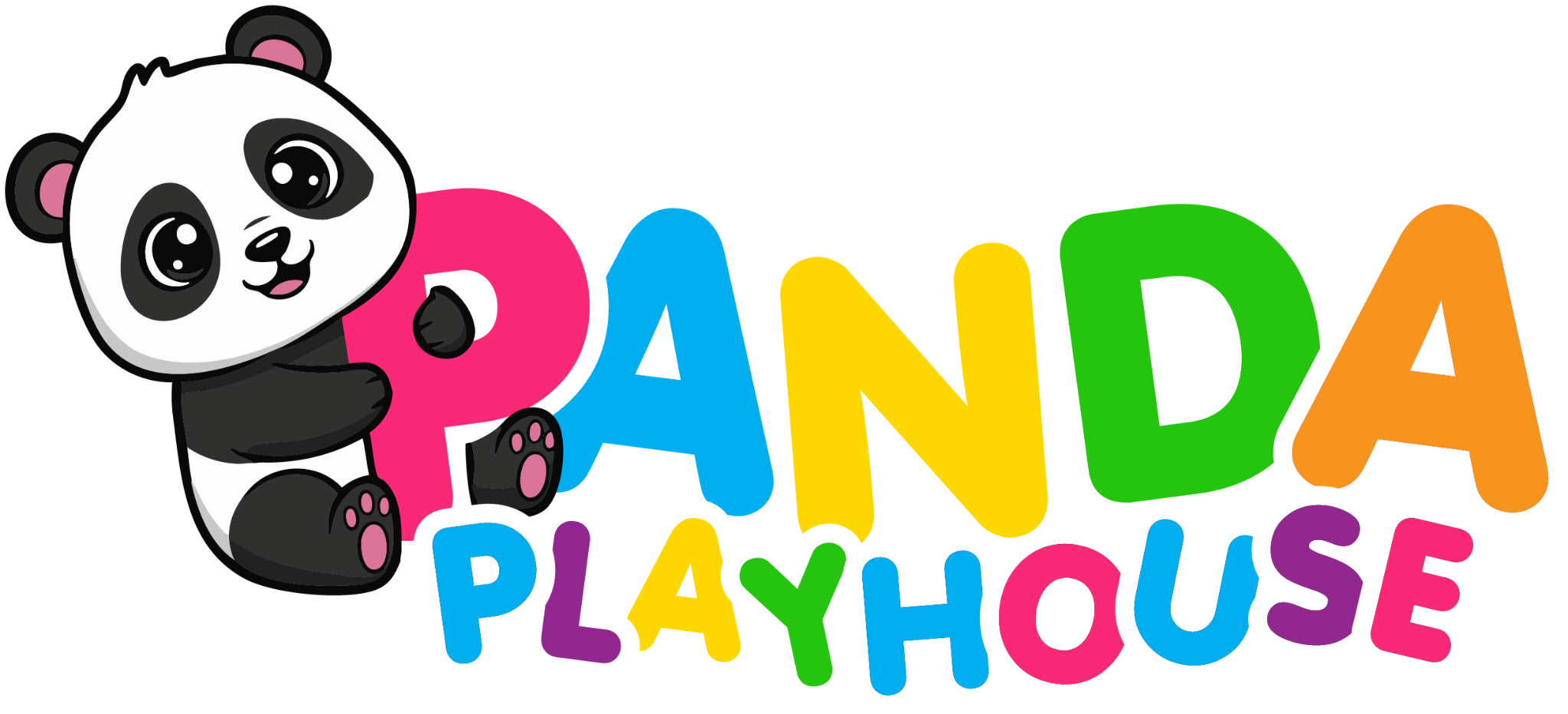 Panda Playhouse logo